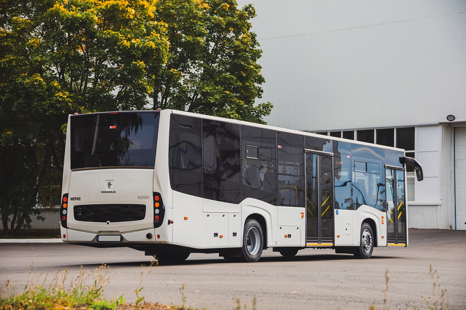 Автобус НЕФАЗ-5299-0000031-52